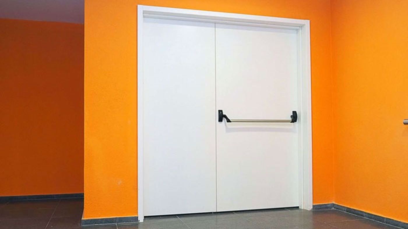 درب ضد حریق