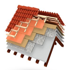 اجرای سقف ویلا