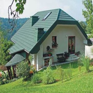 سقف ویلایی تهران