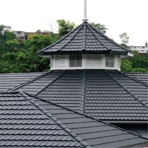 اجرای سقف شیبدار کردان (