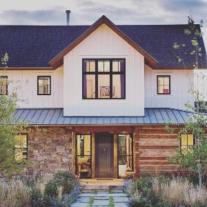 سقف شیبدار لوکس