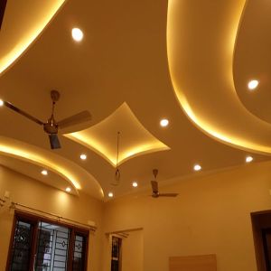 نصب سقف کاذب