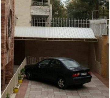 اجرای سقف پارکینگ