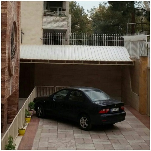 اجرای سقف پارکینگ