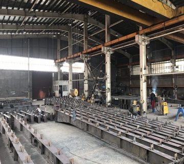 پوشش سوله تهران