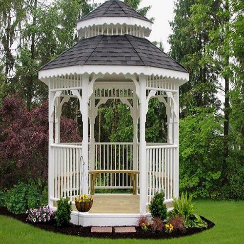 ساخت آلاچیق در تهران