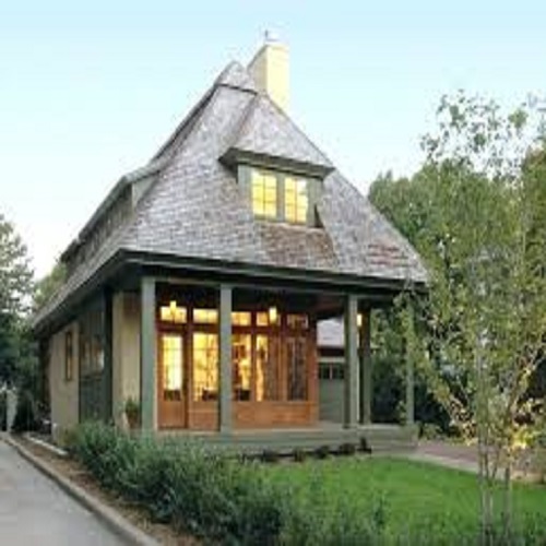 اجرای سقف شیروانی شیبدار چهارباغ