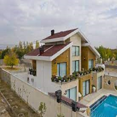 سقف شیبدار کمالشهر