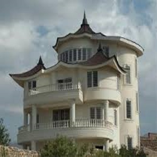 سقف شیروانی فردیس