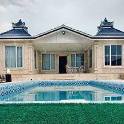 سقف شیروانی چناران