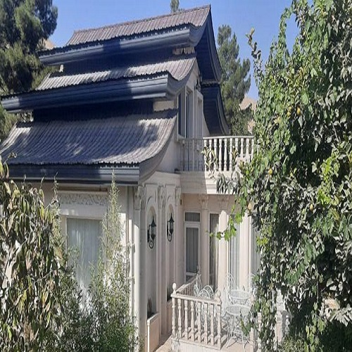 سقف شیروانی گلشهر