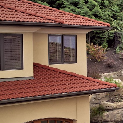 سقف شیبدار چیست