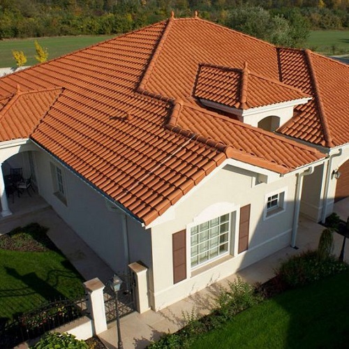 سقف شیروانی چیست