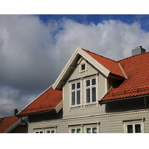 طراحی سقف شیبدار