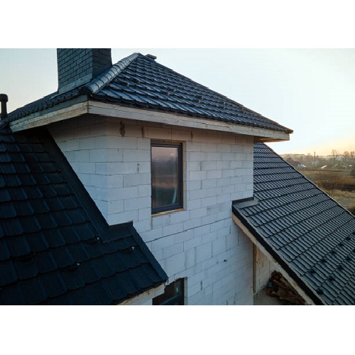 طراحی سقف شیبدار