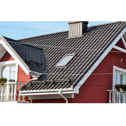 طراحی سقف شیبدار