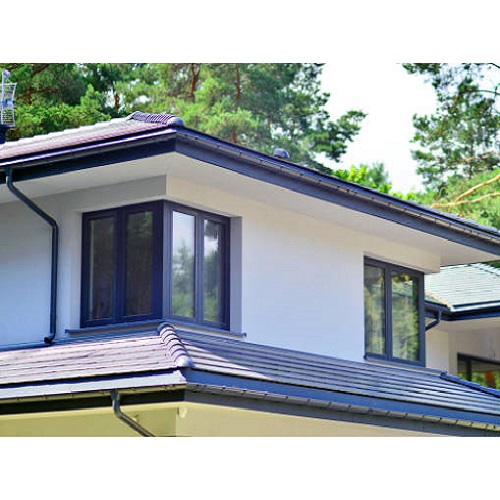 طراحی سقف شیروانی