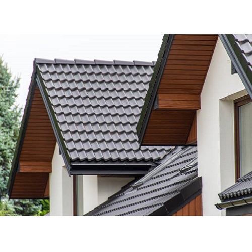 طراحی سقف شیروانی