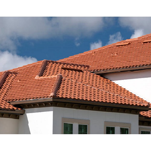 طراحی سقف شیروانی