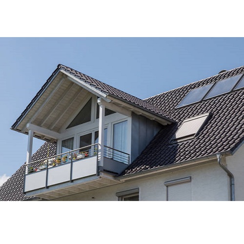 نصب سقف ویلایی