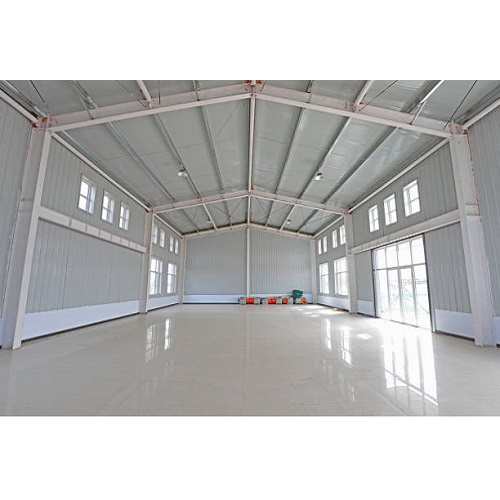 پوشش ورق سقف سوله