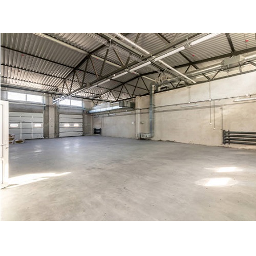 پوشش ورق سقف سوله