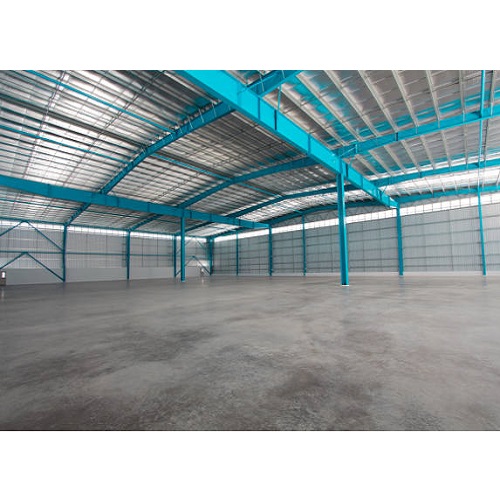 پوشش ورق سقف سوله