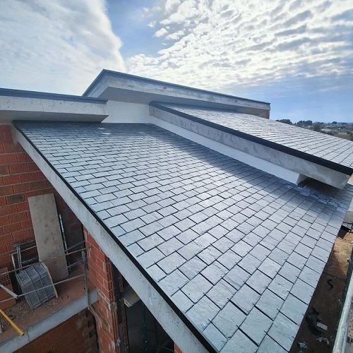 سقف شیبدار مدرن