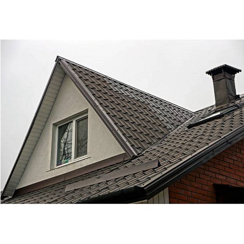 سقف شیبدار مدرن