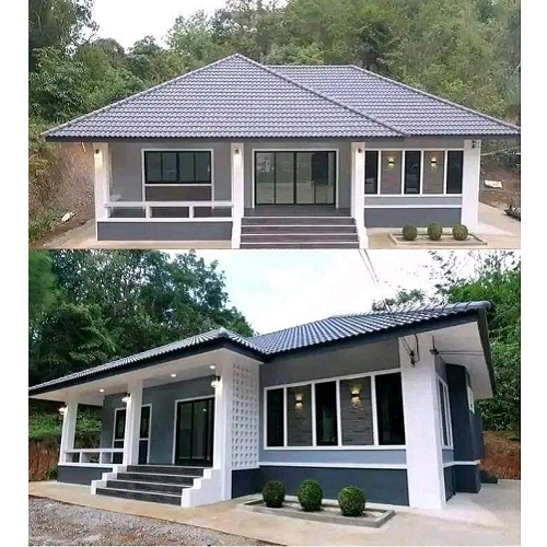 مزایای سقف شیروانی