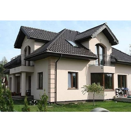 مزایای سقف شیروانی