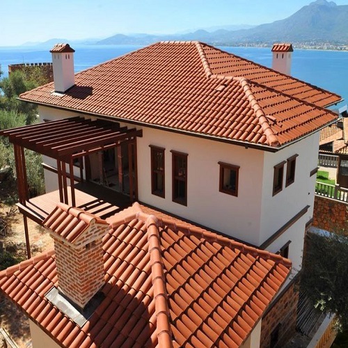 مشخصات سقف شیبدار چیست