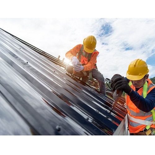 پوشش ساندویچ پانل سوله