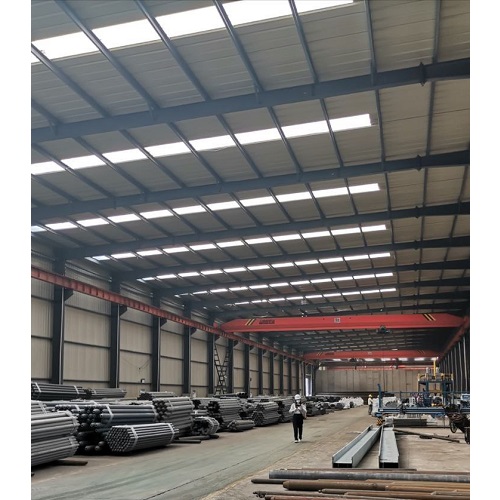 پوشش ساندویچ پانل سوله