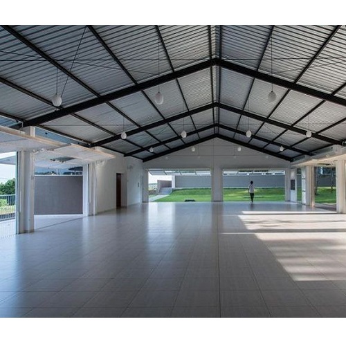 پوشش ساندویچ پانل سوله