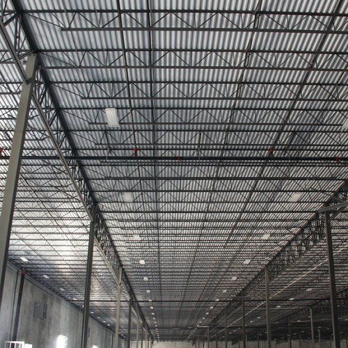 پوشش ورق رنگی سوله