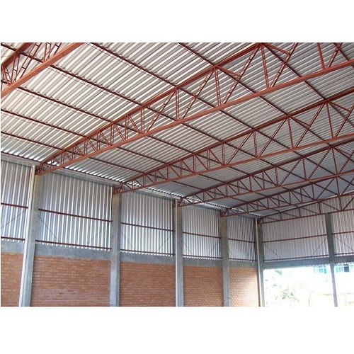 پوشش ورق رنگی سوله