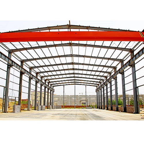 اجرای سقف سوله نظرآباد