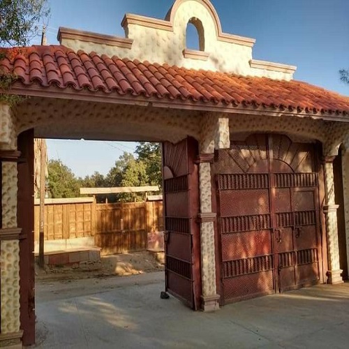 نصب سردرب ساختمان