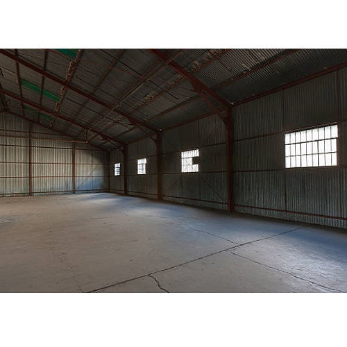 پوشش سقف سوله اشتهارد