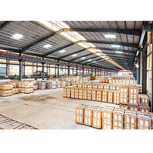 پوشش سقف سوله اشتهارد