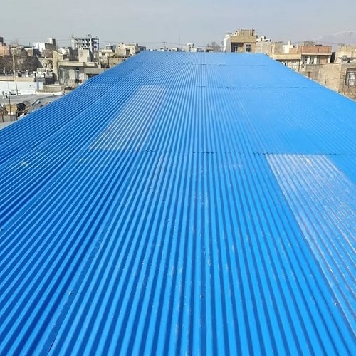 پوشش سوله اسلامشهر چهاردانگه