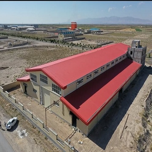 پوشش سوله اسلامشهر چهاردانگه