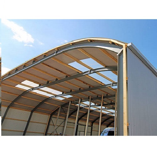 پوشش سوله ساوه