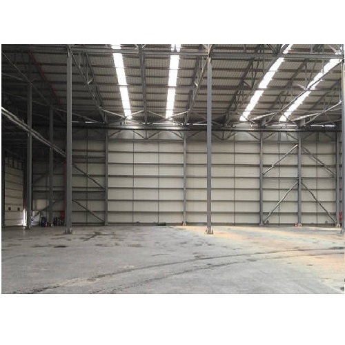 پوشش سوله ساوه