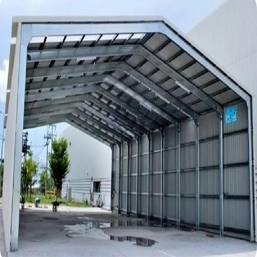 پوشش سوله شهریار باغستان