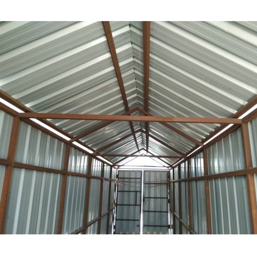 پوشش سوله قم