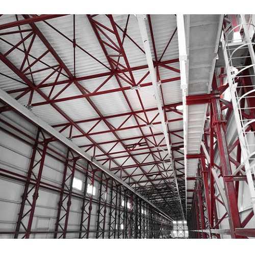 پوشش سوله ورامین قرچک پیشوا