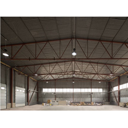 پوشش سوله گرمسار