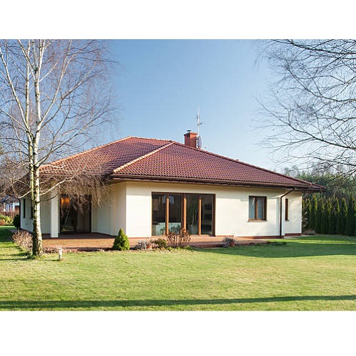 مزایای سقف شیبدار ویلا